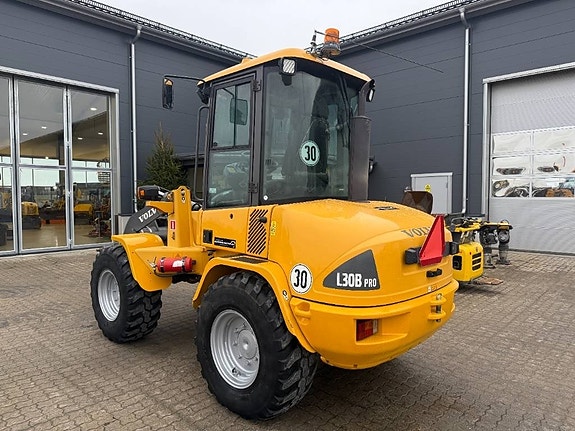 Volvo L 30 B ZSX 30km/h