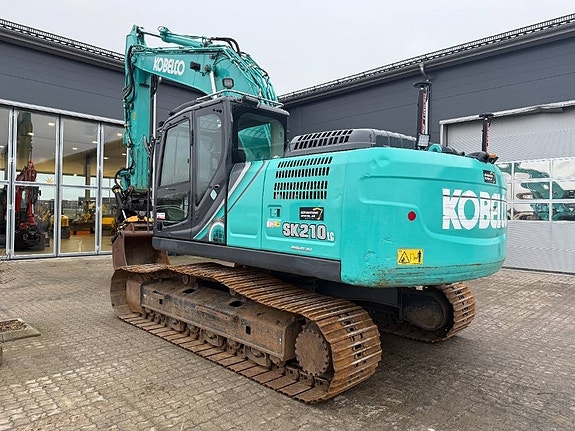 Kobelco SK 210 LC-10