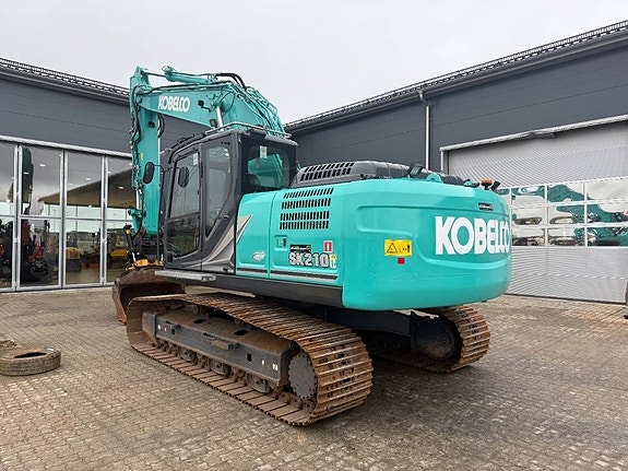 Kobelco SK 210 LC-11