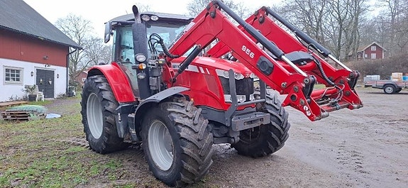 Massey Ferguson 6616