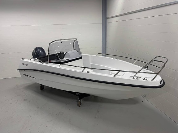 AMT 150 R med Yamaha F50