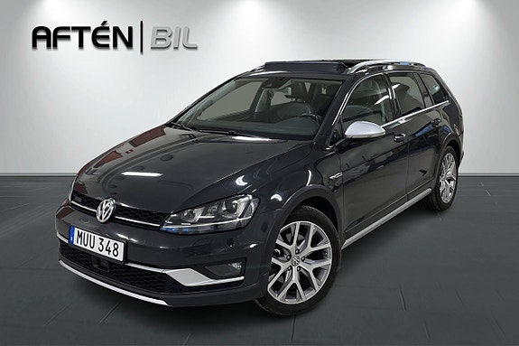 Volkswagen Golf Alltrack