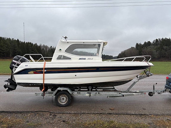 Bella 572c Mercury 90Hk Optimax -06