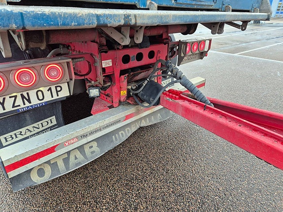Volvo FH16 750 tippekipage 7 of 12