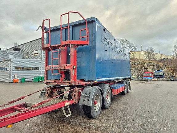 Volvo FH16 750 tippekipage 6 of 12