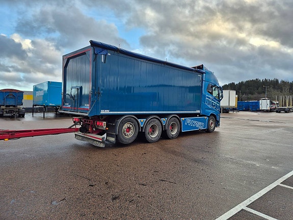 Volvo FH16 750 tippekipage 3 of 12