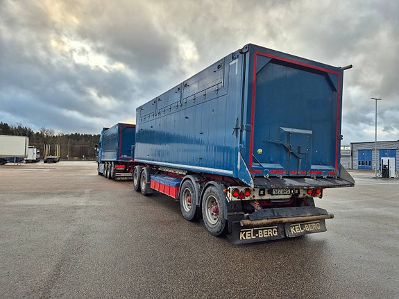 Volvo FH16 750 tippekipage 5 of 12