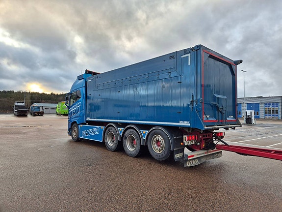 Volvo FH16 750 tippekipage 4 of 12