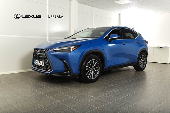 Lexus NX450h+