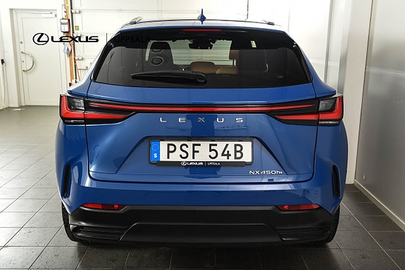 Lexus NX450h+ 4 of 18