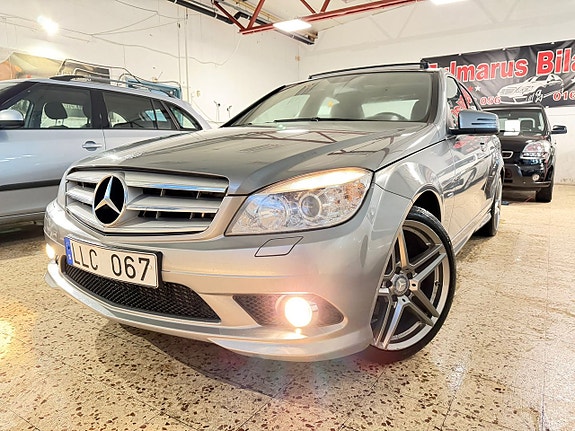 Mercedes-Benz C250 6 of 15