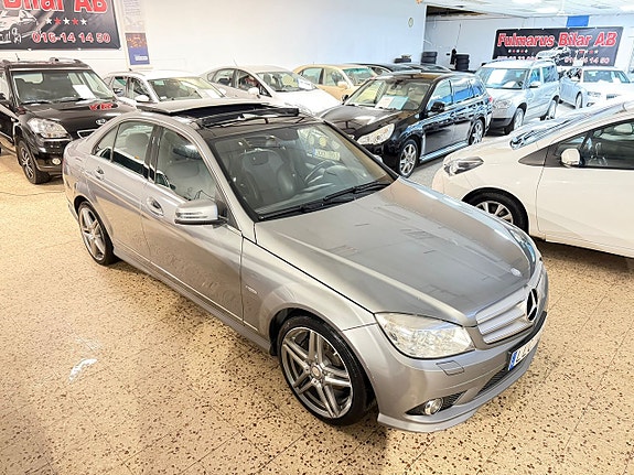Mercedes-Benz C250 5 of 15