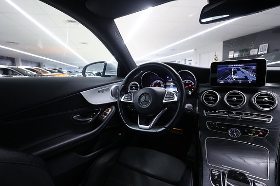 Mercedes-Benz C30 13 of 23
