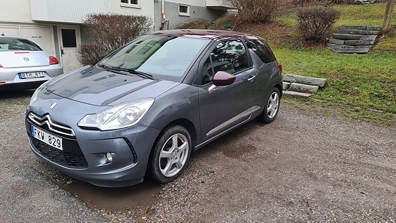 Citroen DS3