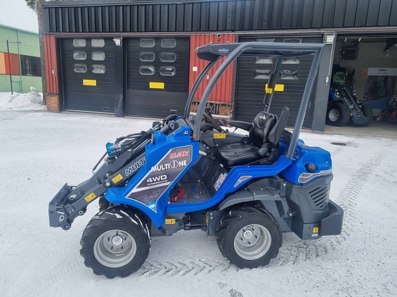 Multione 5.3K kompaktlastare