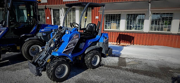 Multione 5.3K kompaktlastare