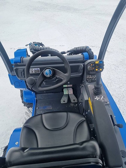 Multione 5.3K kompaktlastare 7 of 7