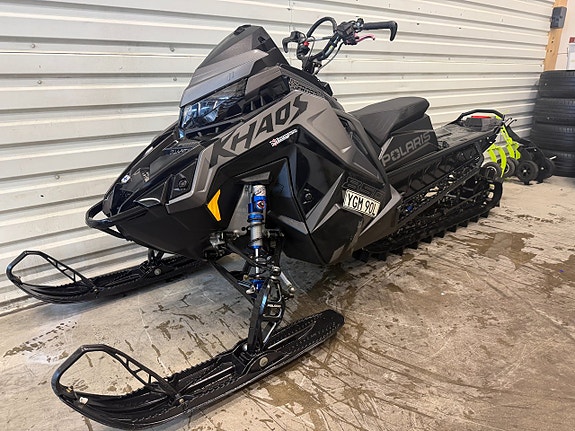 Polaris Khaos Slash 850 146" 1238:-/Mån-22