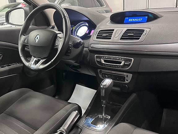 Renault Megane 23 of 25