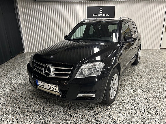Mercedes-Benz GLK220