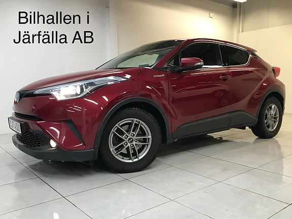 Toyota C-HR+