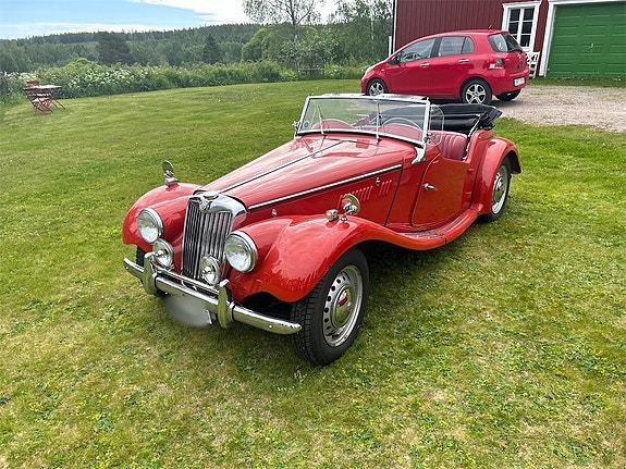 MG T-Type