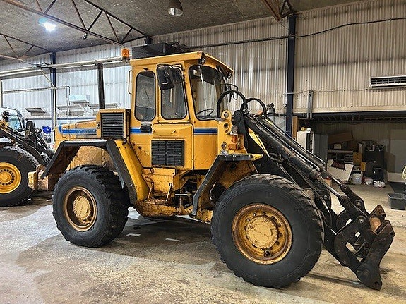 Hjullastare  Volvo L70  - Lastmaskin