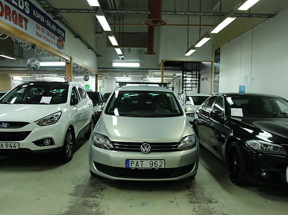 Volkswagen Golf Plus 3 of 14