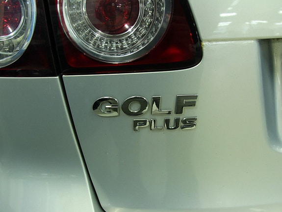 Volkswagen Golf Plus 8 of 14