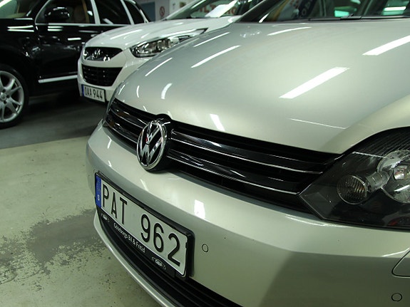 Volkswagen Golf Plus 4 of 14