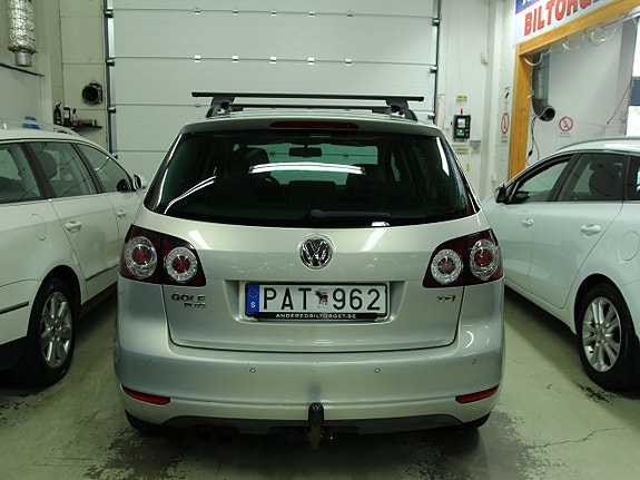 Volkswagen Golf Plus 7 of 14