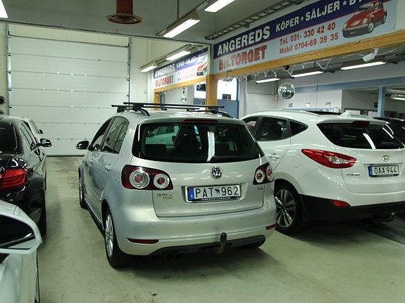 Volkswagen Golf Plus 5 of 14