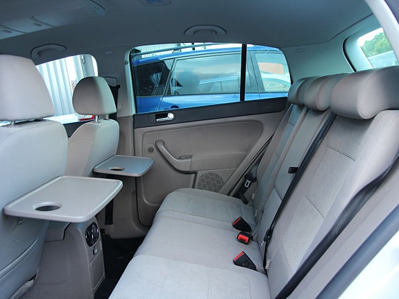 Volkswagen Golf Plus 14 of 14