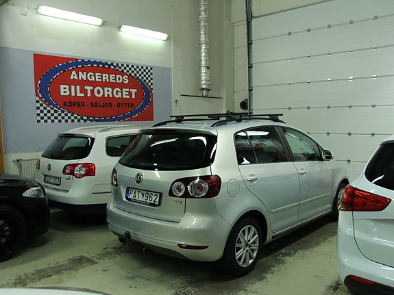 Volkswagen Golf Plus 6 of 14