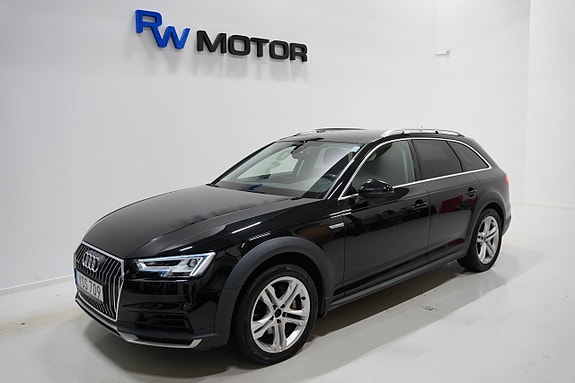 Audi A4 allroad