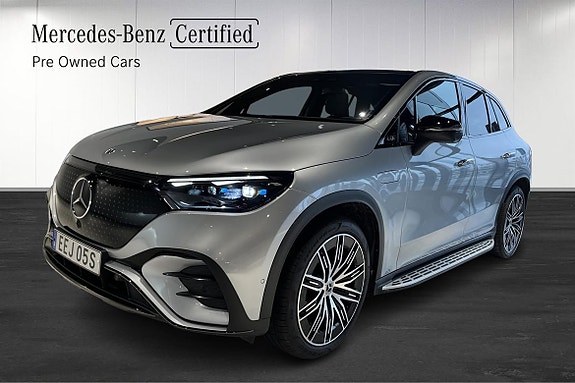 Mercedes-Benz EQE SUV