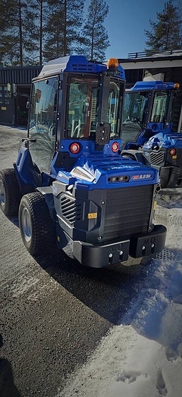 Multione 8.5SK hytt vägutrustad - Visningsex 2 of 3