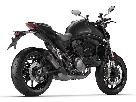 Ducati Monster 950 Plus *FLASH SALE 15.000:-* 4 of 5