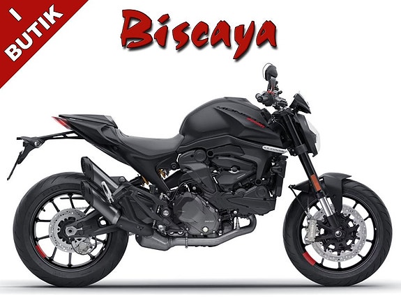 Ducati Monster 950 Plus *FLASH SALE 15.000:-*