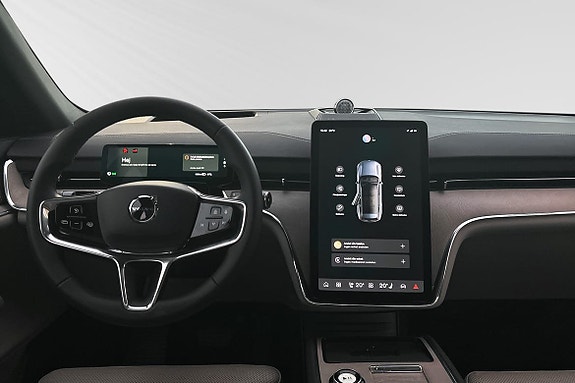 Volvo EX90 8 of 27