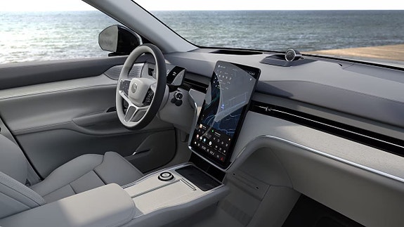 Volvo EX90 14 of 25