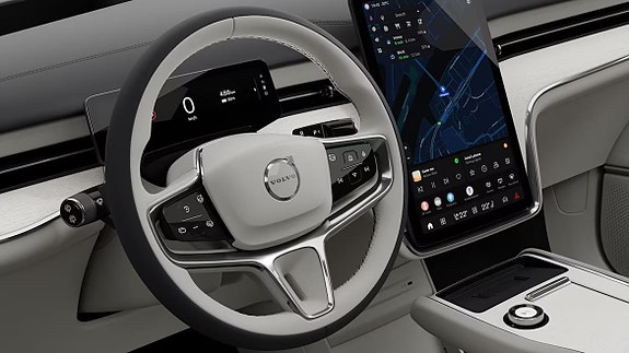 Volvo EX90 17 of 25