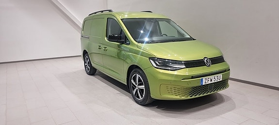 Volkswagen Caddy Maxi