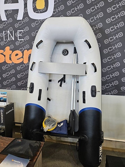 RIB Gummibåt YAM 275 AIR