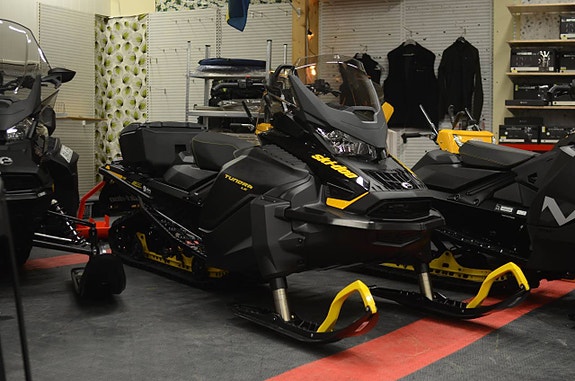 Ski-Doo Tundra 600 ACE 2026