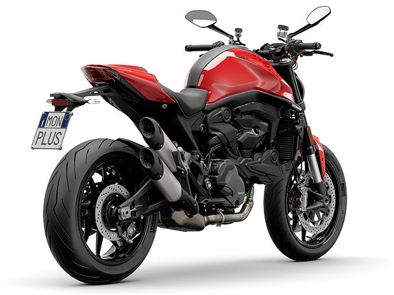 Ducati Monster 950 Plus *FLASH SALE 10.000:-* 4 of 5