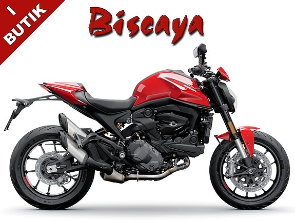 Ducati Monster 950 Plus *FLASH SALE 10.000:-*