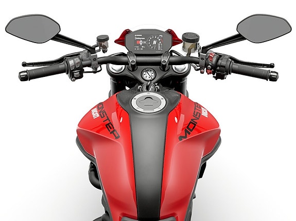 Ducati Monster 950 Plus *FLASH SALE 10.000:-* 7 of 8