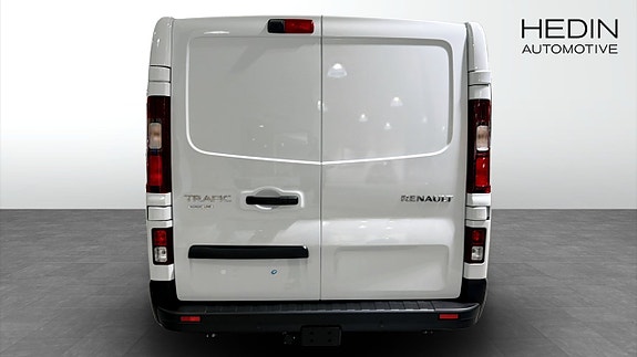 Renault Trafic 7 of 9