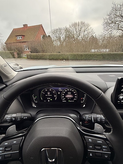Honda ZR-V 12 of 15